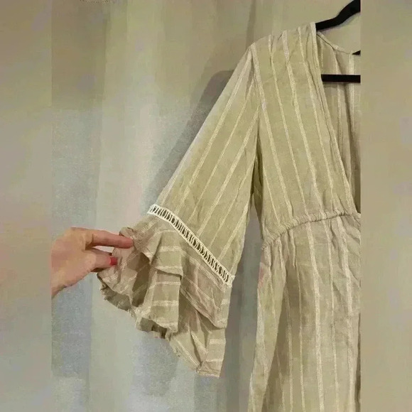 Women’s Tan Spiaggia Dolce CoverUp - Picture 2 of 8